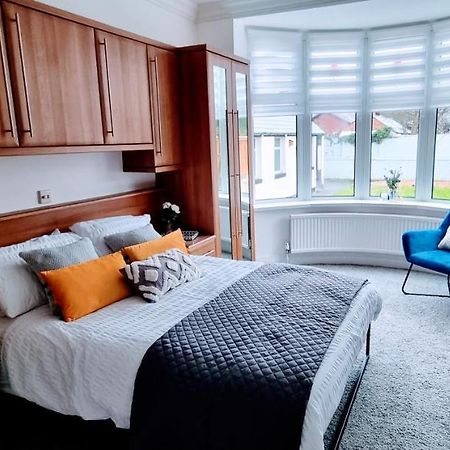 Oasis Holiday Home Blackpool Exterior foto